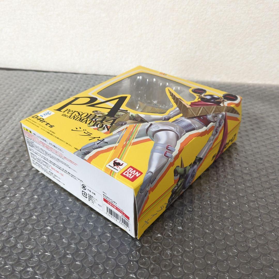 【希少】D-Arts ジライヤ ペルソナ4 アクションフィギュア