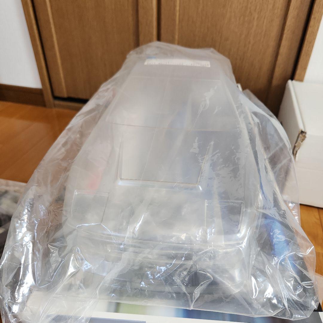 ヨコモ. 日産 180SX ドリフトパッケージ