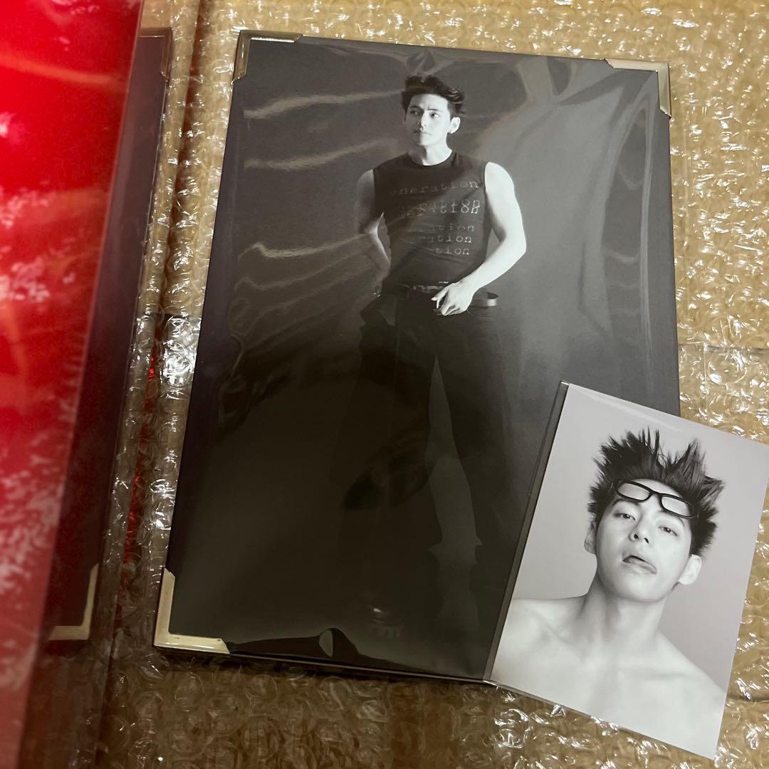 BTS V TYPE 非 購入特典付きPOSTER SET