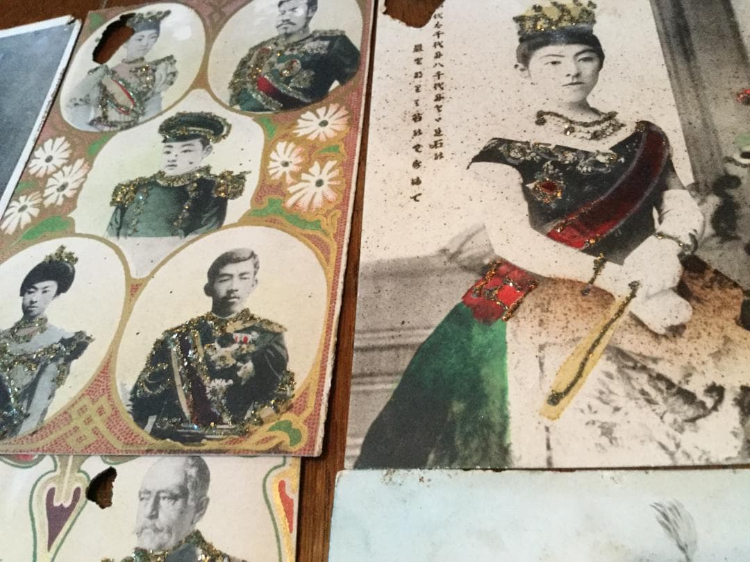 昭和レトロ　記念はがき　当時もの　希少品　まとめてセット