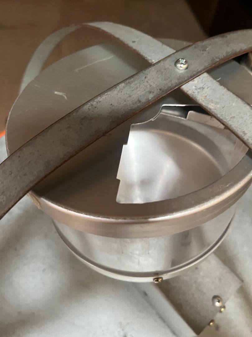 Takashi＊ジャンク品 綿菓子機 わたあめ機 CA-6型 昭和レトロ