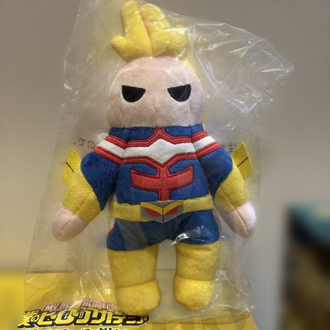 ヒロアカ 一番くじ