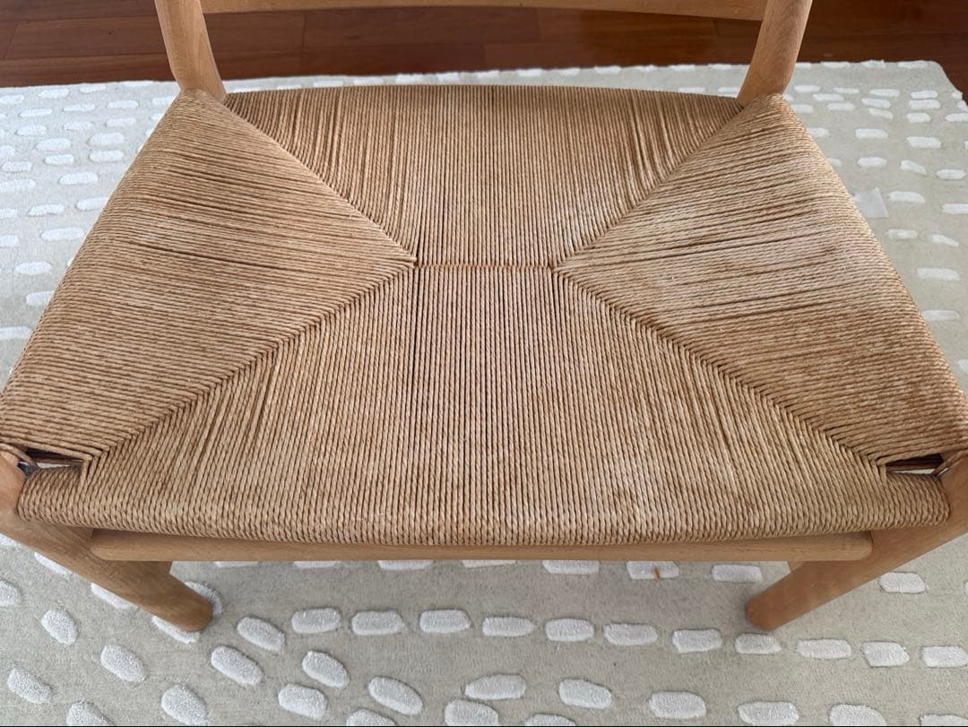 ウェグナー・カールハンセン　CH44 ラウンジチェア