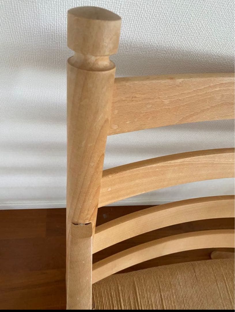 ウェグナー・カールハンセン　CH44 ラウンジチェア