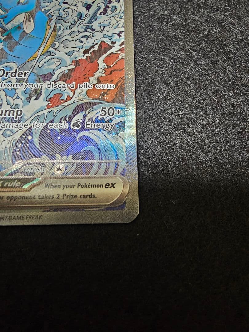 【英語版 プロモ】ゲッコウガex キングドラ ドドゲザン セット売り