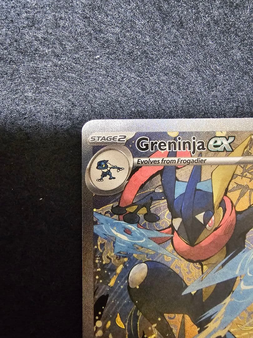 【英語版 プロモ】ゲッコウガex キングドラ ドドゲザン セット売り