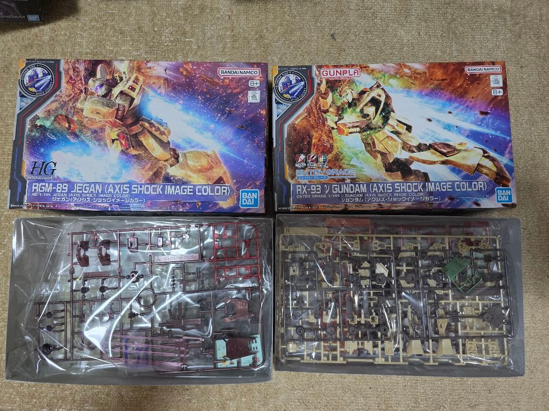 【レアガンプラ有り】21点ガンプラまとめ売り