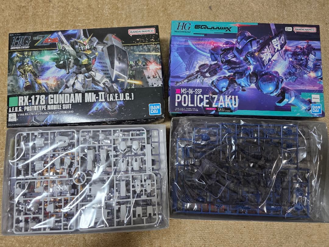 【レアガンプラ有り】21点ガンプラまとめ売り