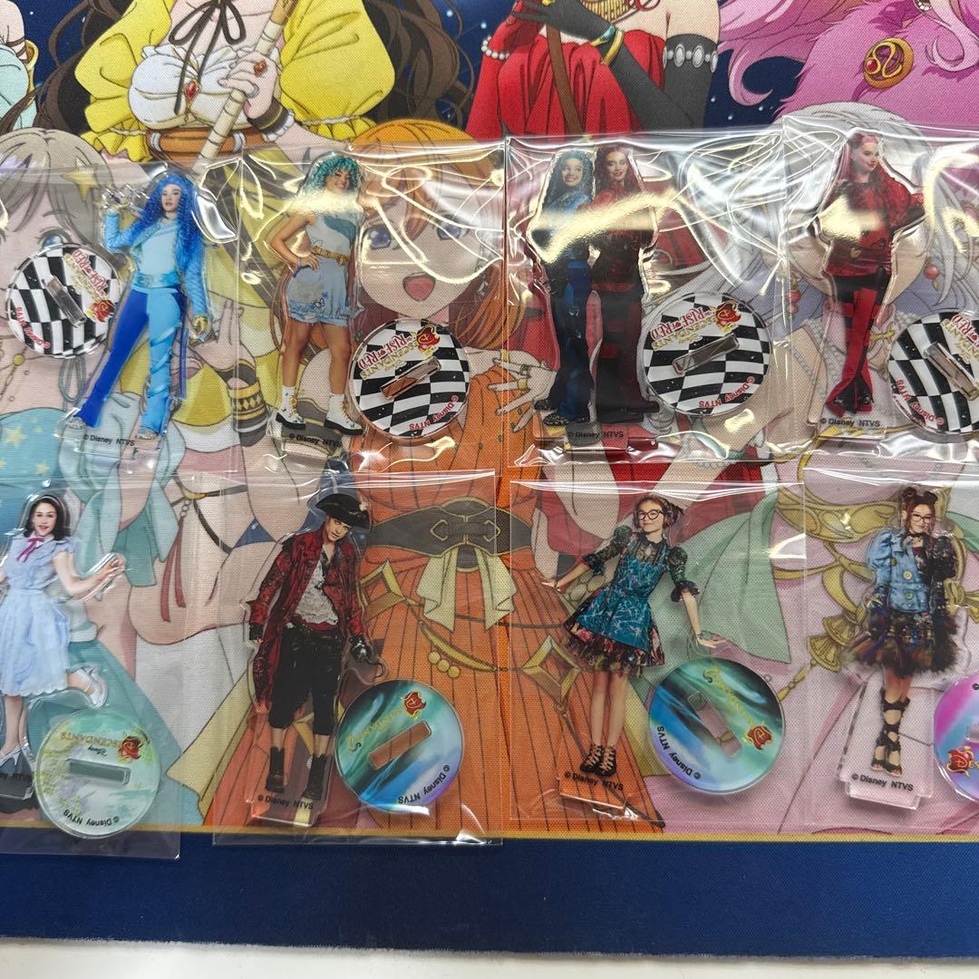 ディズニーチャンネル ディセンダント グッズまとめ売り