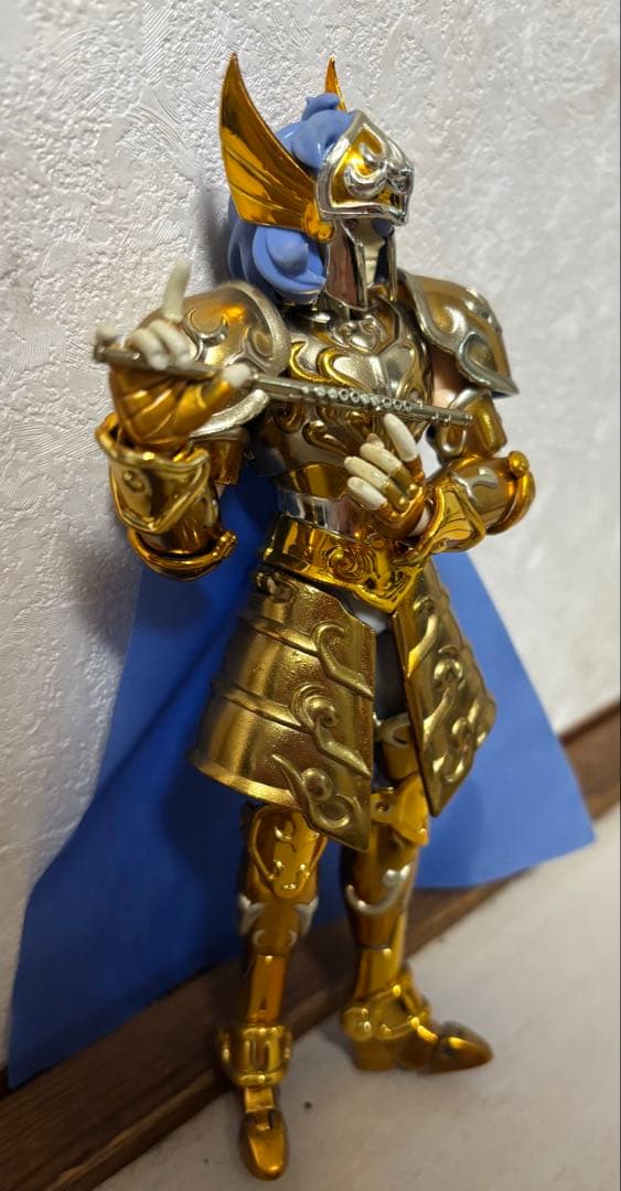 聖闘士星矢　フィギュア　聖闘士聖衣神話　セイレーン ソレント　海魔女　ポセイドン