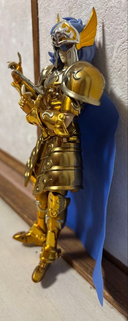 聖闘士星矢　フィギュア　聖闘士聖衣神話　セイレーン ソレント　海魔女　ポセイドン