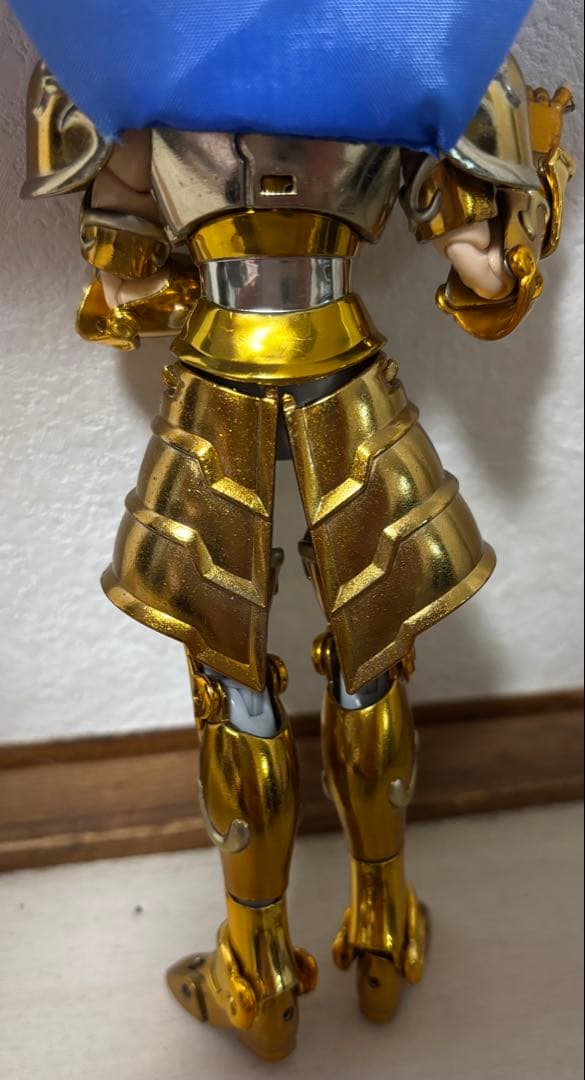 聖闘士星矢　フィギュア　聖闘士聖衣神話　セイレーン ソレント　海魔女　ポセイドン