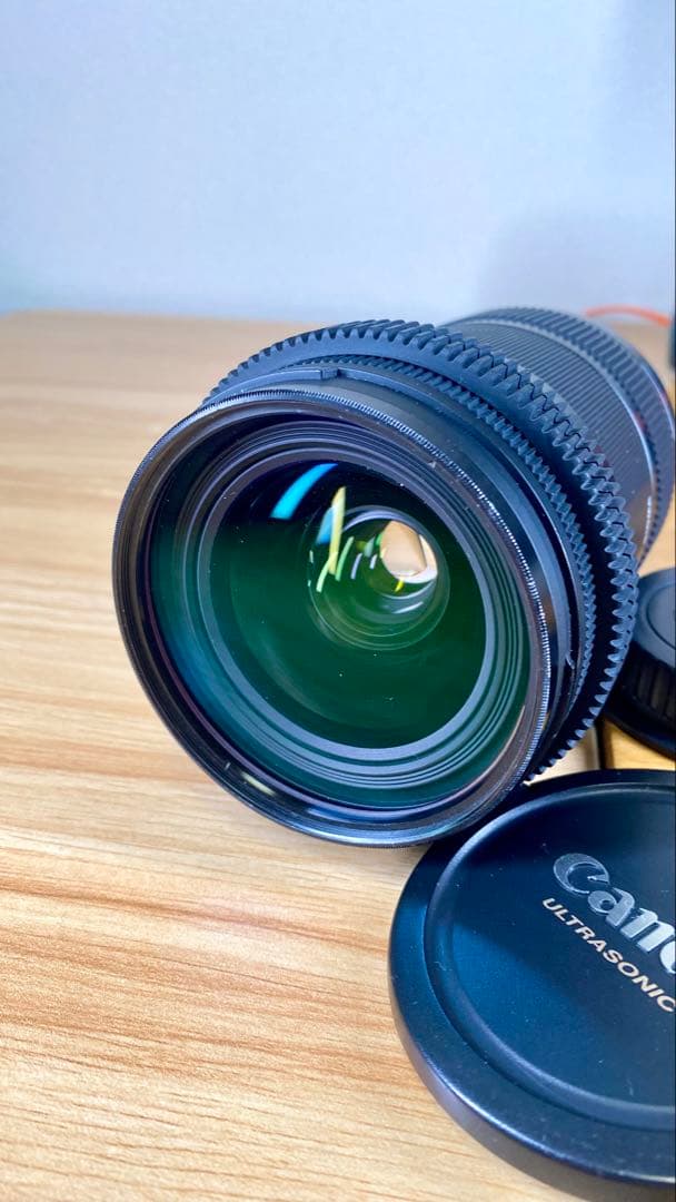 M*i様 Sigma 18-35mm f/1.8 DC HSM ズームレンズ