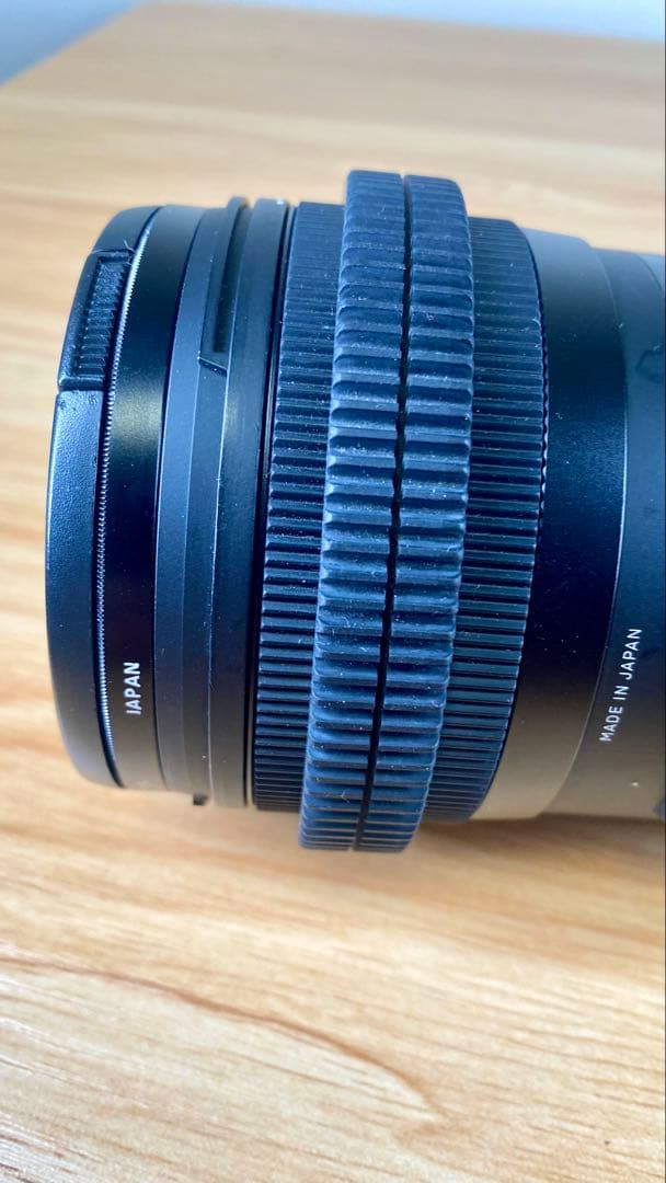 M*i様 Sigma 18-35mm f/1.8 DC HSM ズームレンズ