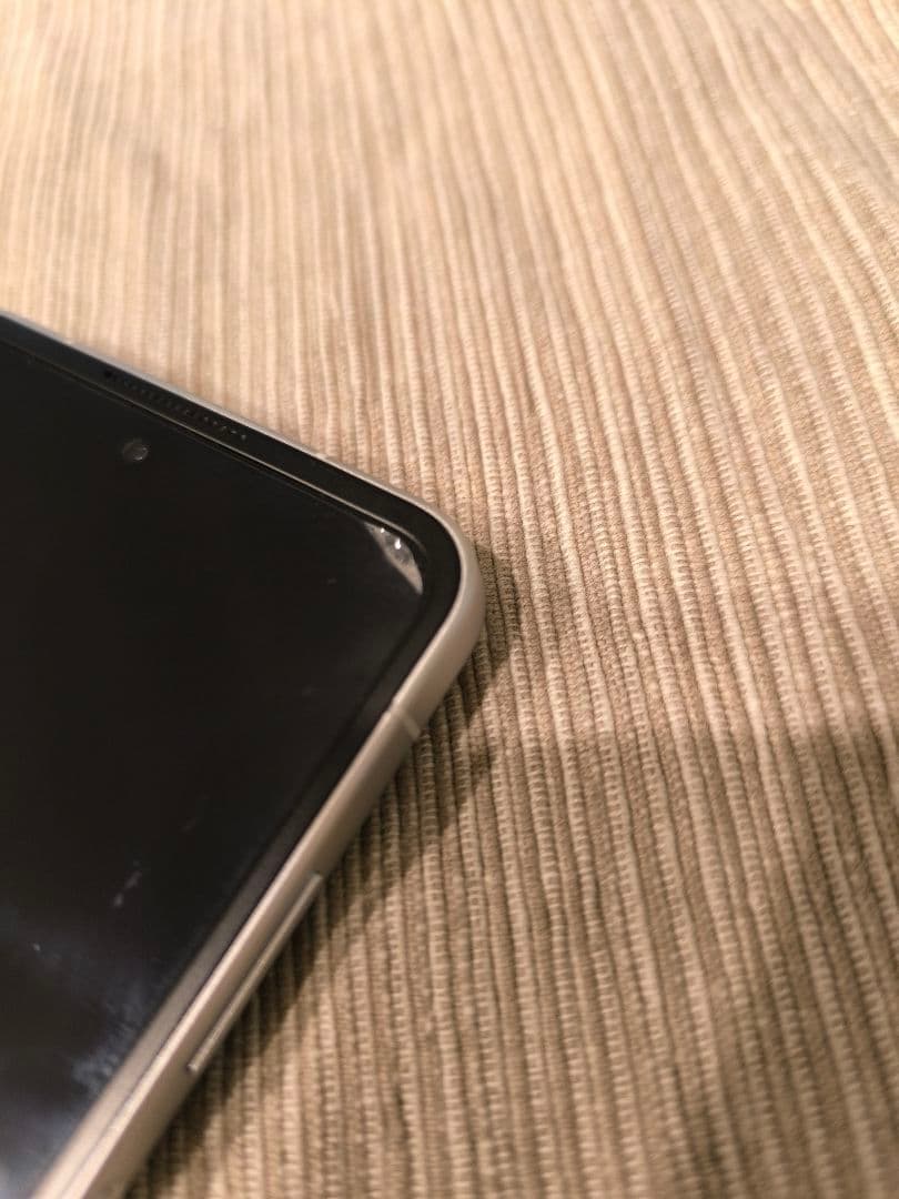 Libero Flip A304ZT ホワイト　リベロ　折り畳み