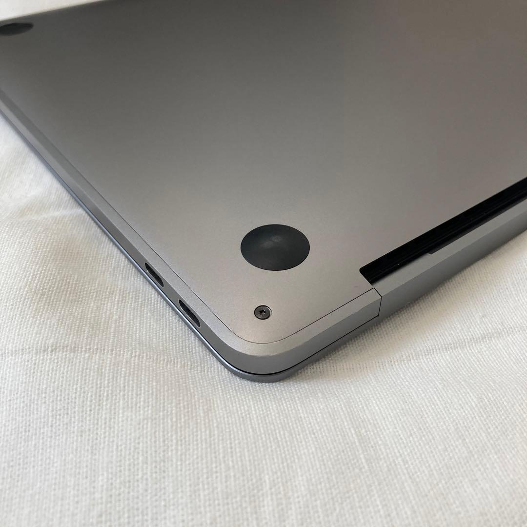 【美品】MacbookPro 13-inch 2017 16GB 512GB