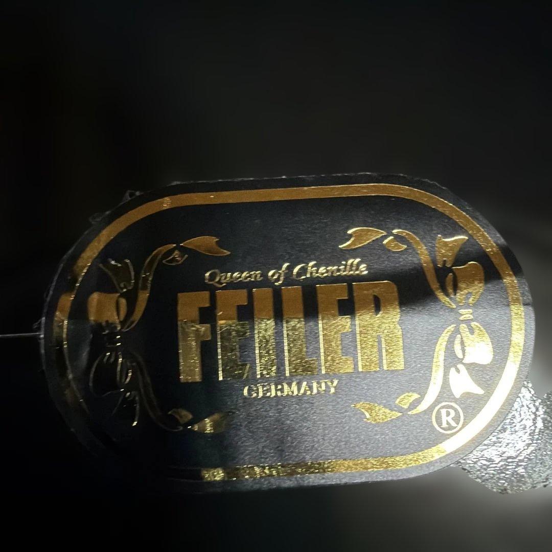 【新品未使用品】FEILERフェイラー ドラえもん　コラボハンカチ