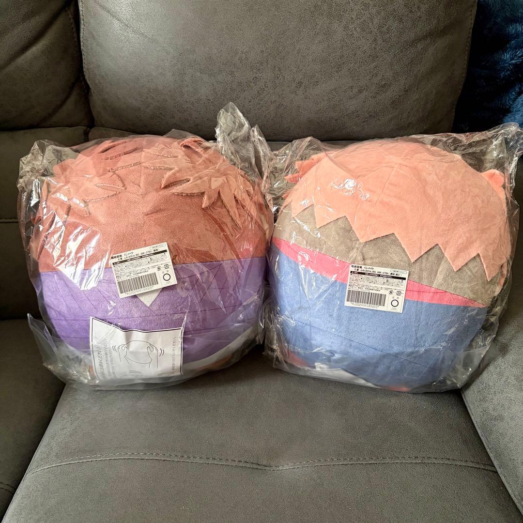 呪術廻戦 くじメイト ぬいくじ 脹相 虎杖 悠仁 ふわコロりん