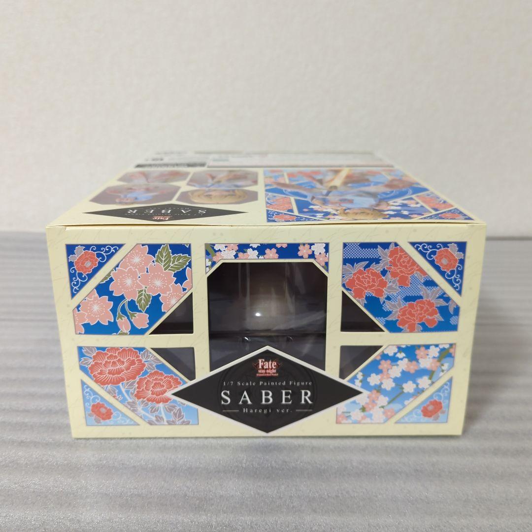 〚希少・未開封品〛セイバー 晴着 1/7 フィギュア アニプレックス フェイト