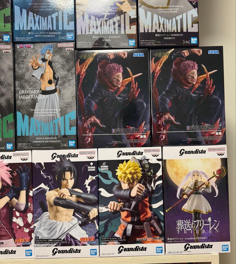 ※ Mekemeke※プライズフィギュア 26体 まとめ売り