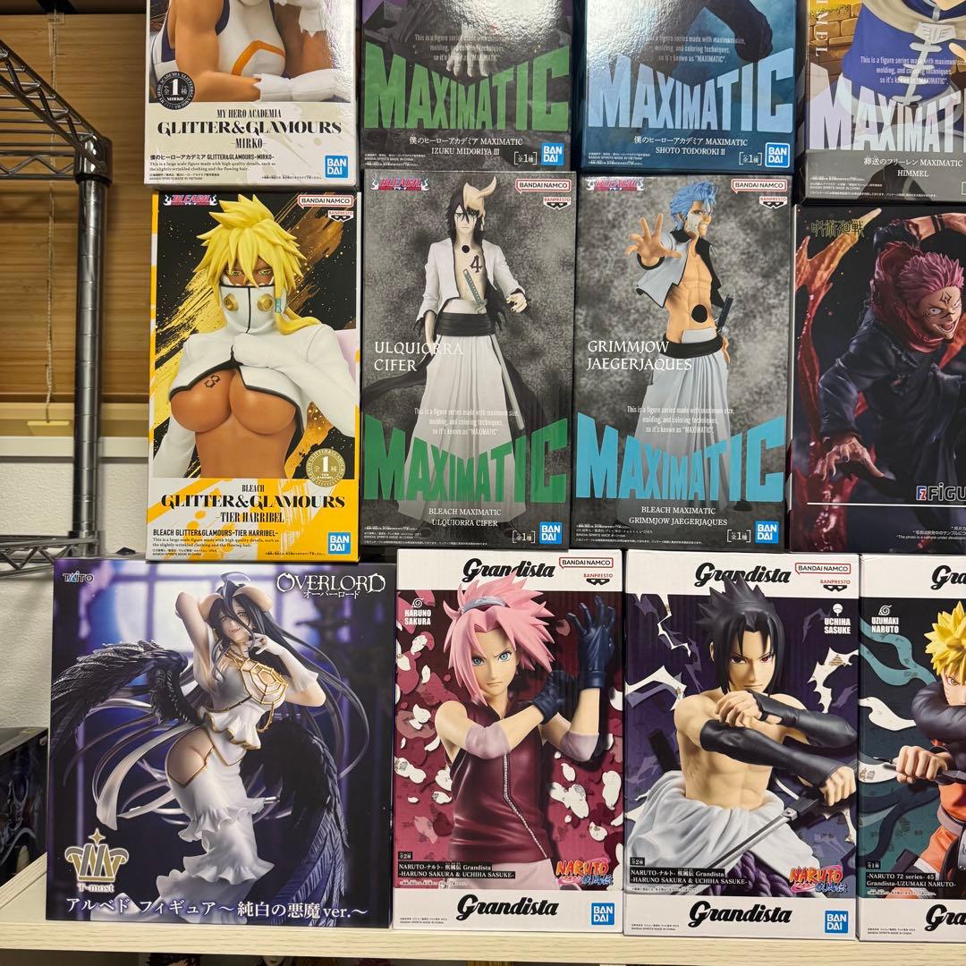 ※ Mekemeke※プライズフィギュア 26体 まとめ売り