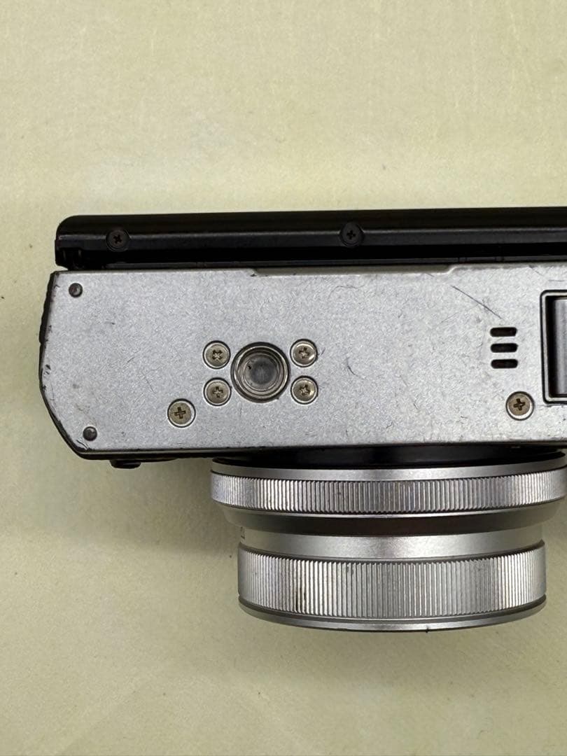 Fujifilm X30 コンパクトデジタルカメラ　#198