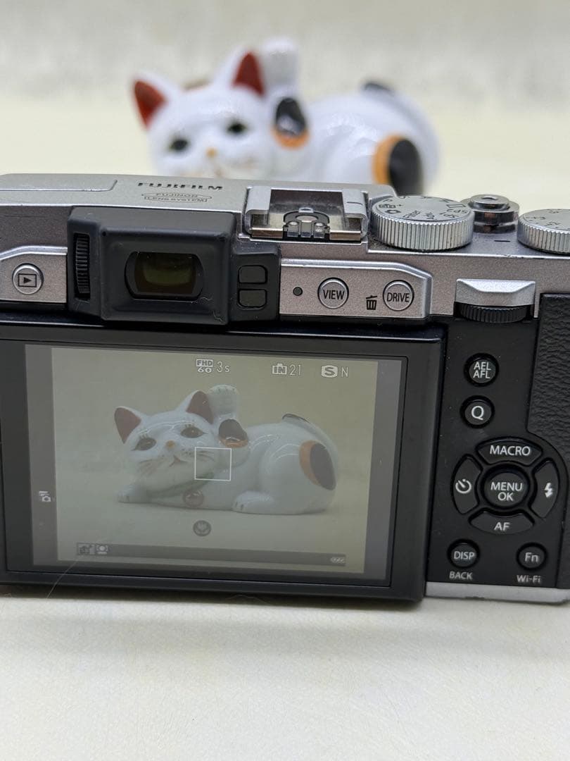 Fujifilm X30 コンパクトデジタルカメラ　#198