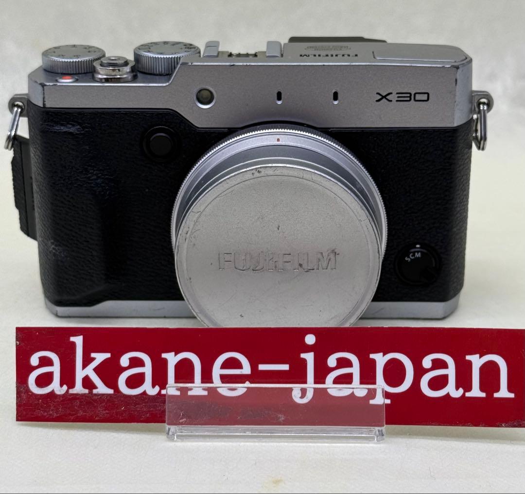 Fujifilm X30 コンパクトデジタルカメラ　#198
