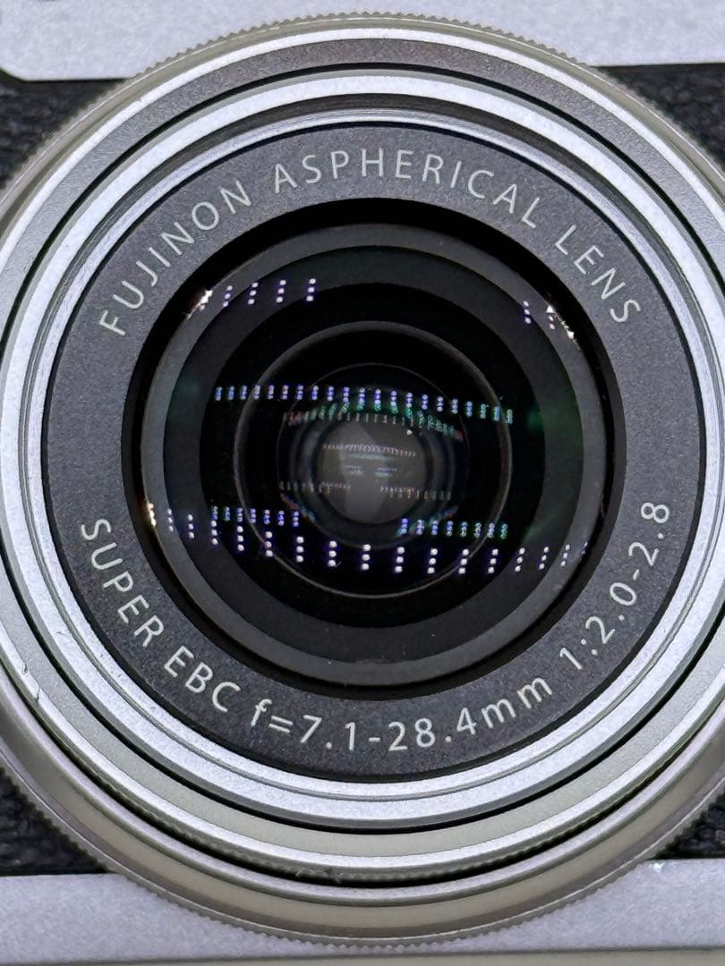 Fujifilm X30 コンパクトデジタルカメラ　#198