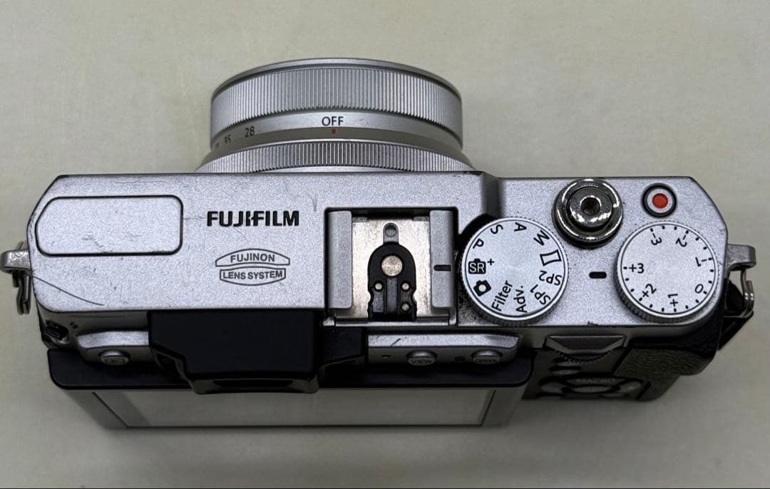 Fujifilm X30 コンパクトデジタルカメラ　#198