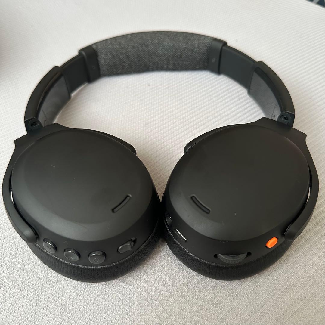 skullCandy CRUSHER ANC2 ワイヤレスヘッドホン