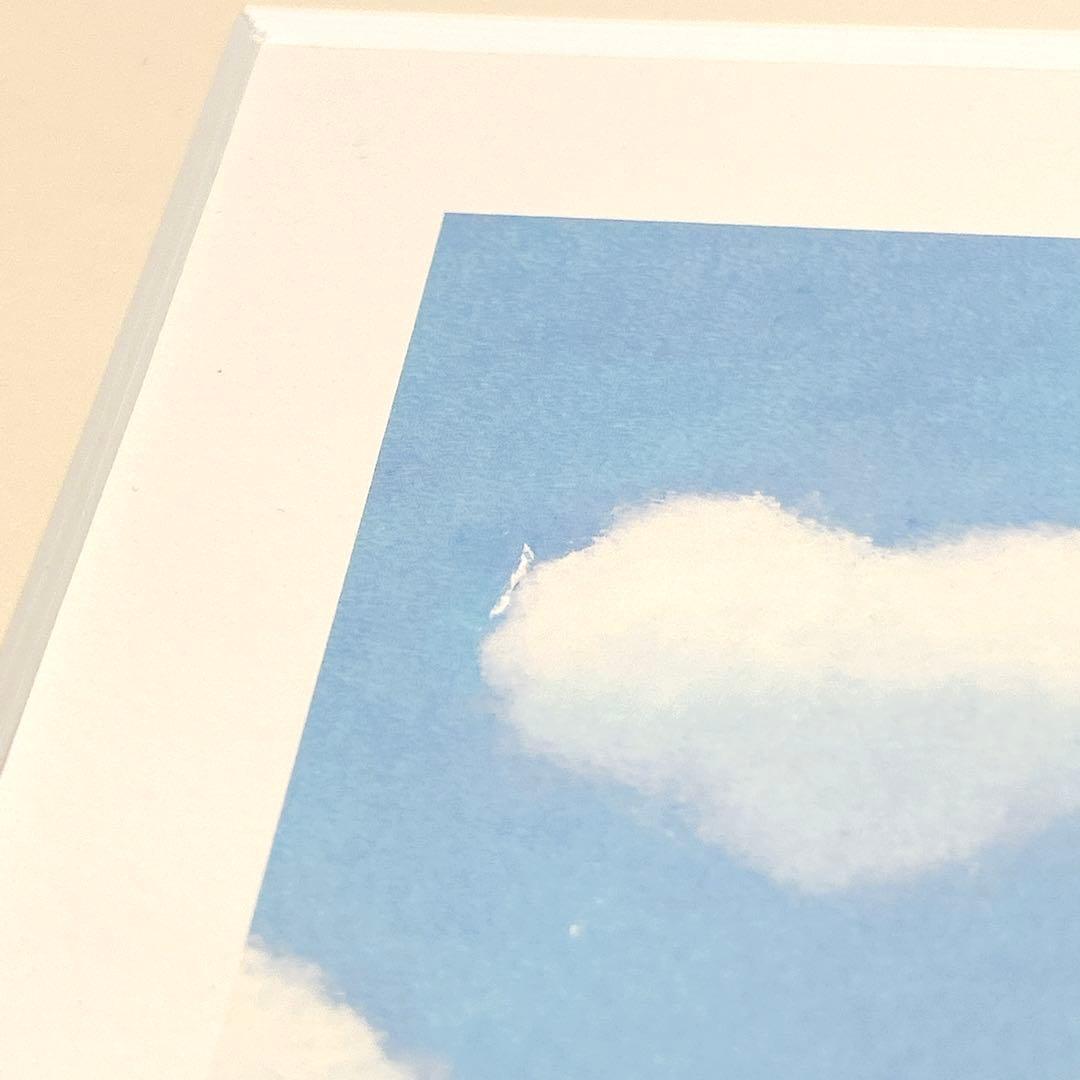 【希少】渡辺宏 版画 天使の休息 732/800