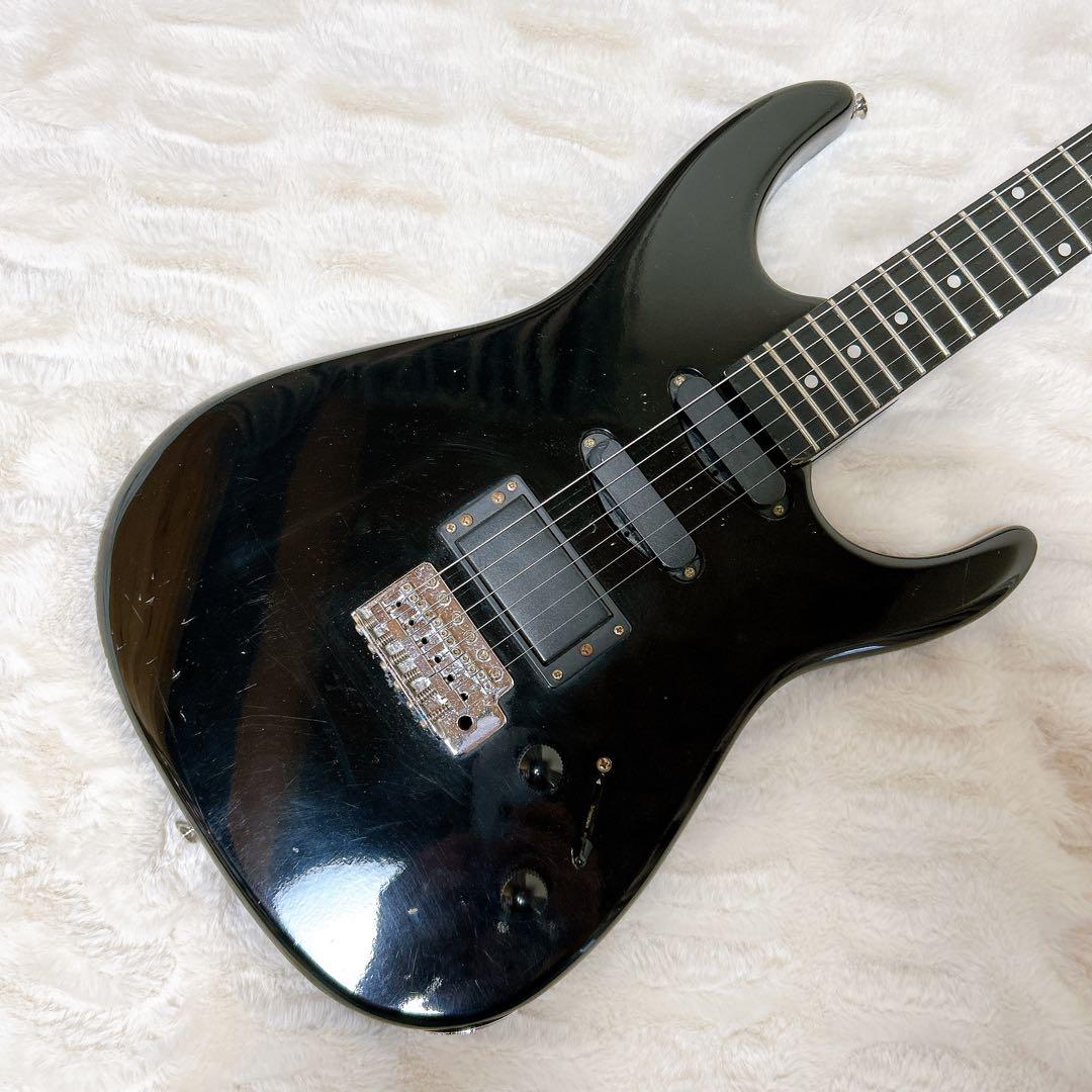 Tender テンダー ストラト エレキギター ジャパン ビンテージ