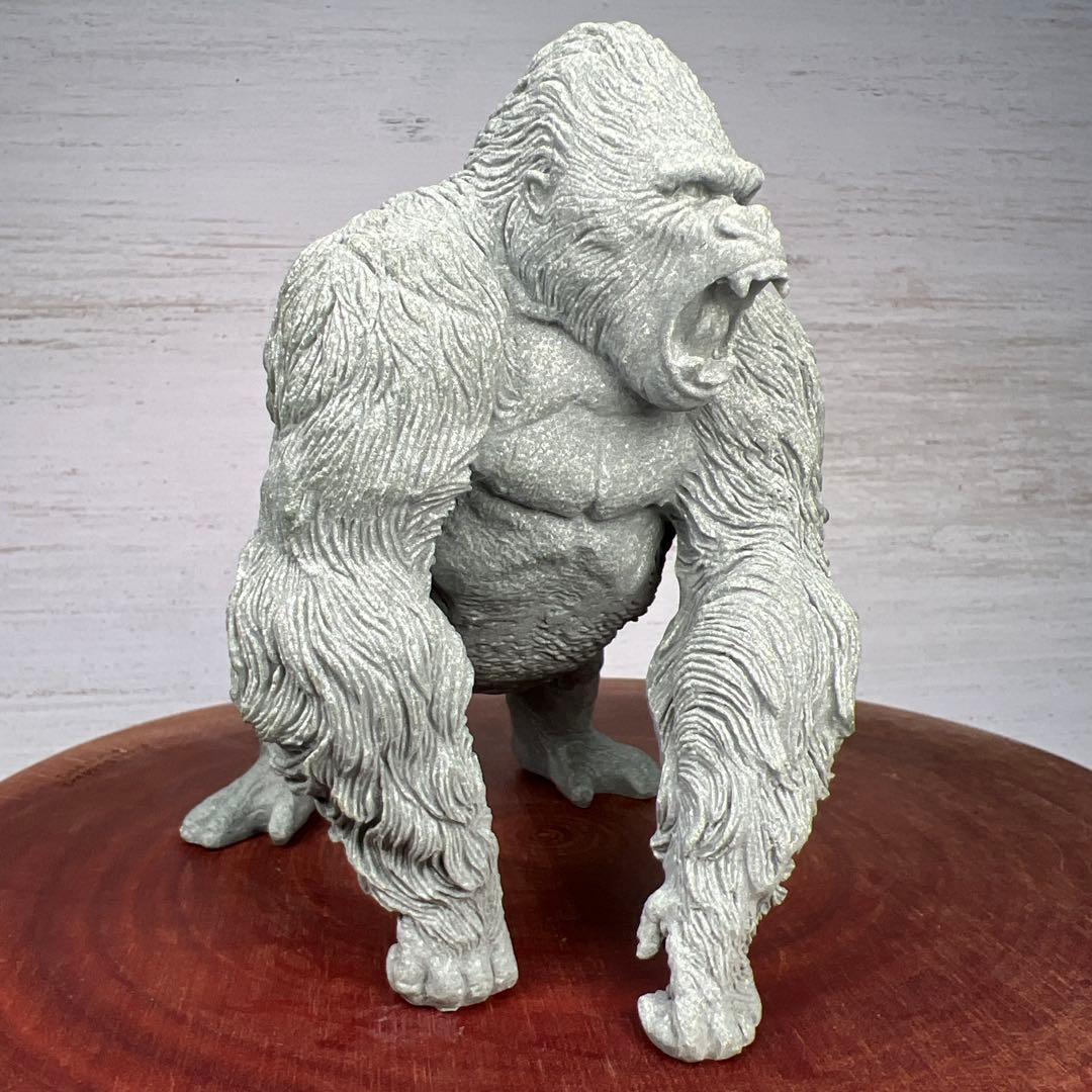 天然石　キングゴリラ　青石