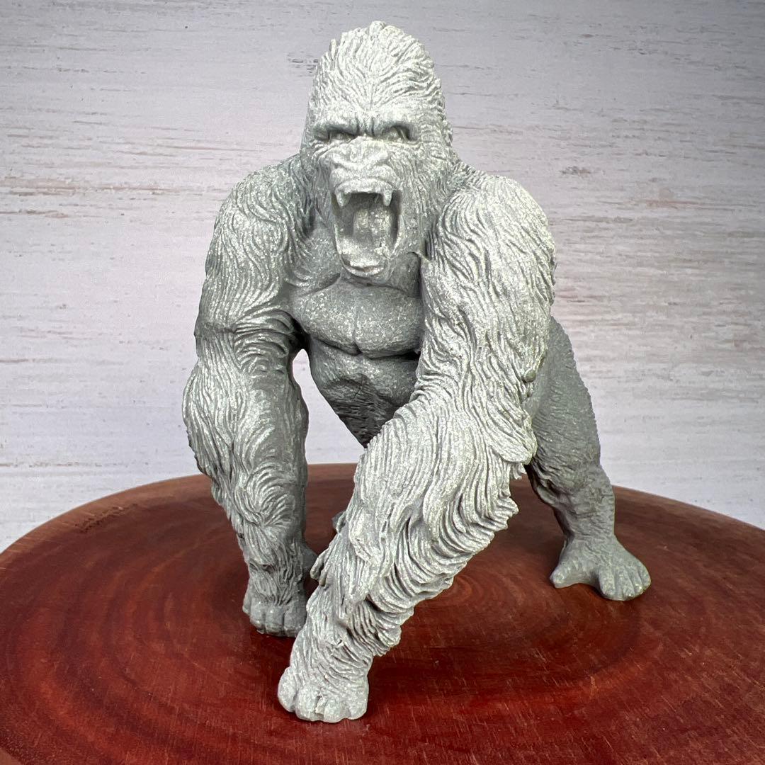 天然石　キングゴリラ　青石