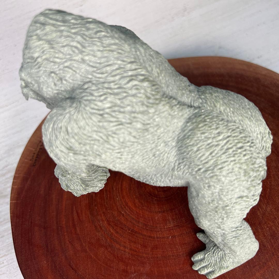 天然石　キングゴリラ　青石