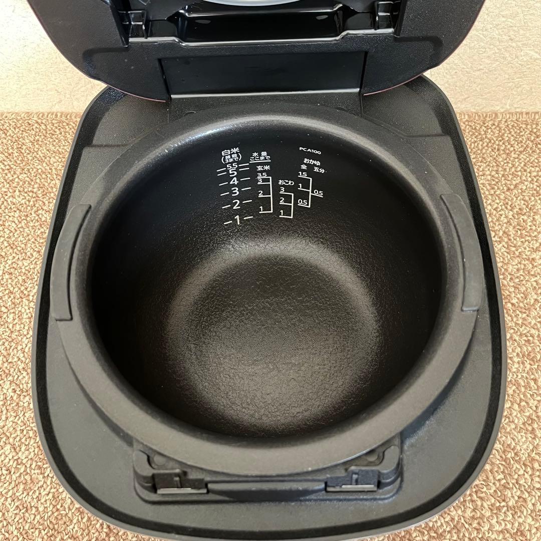 炊飯器　タイガー　JPC-A100 バーガンディ　RB