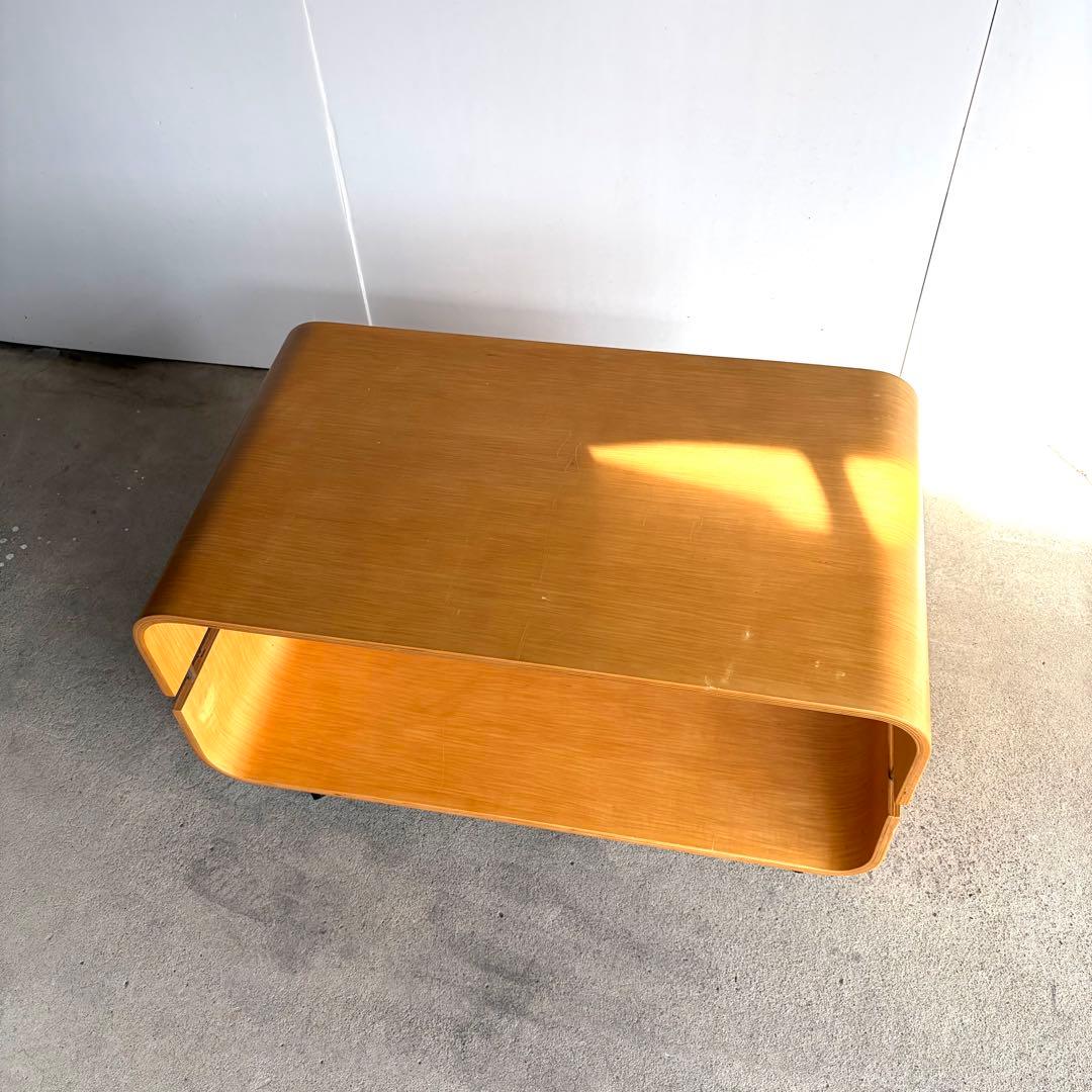 テレビボード　ミッドセンチュリー　北欧　ビンテージ　キャスター　ポストモダン