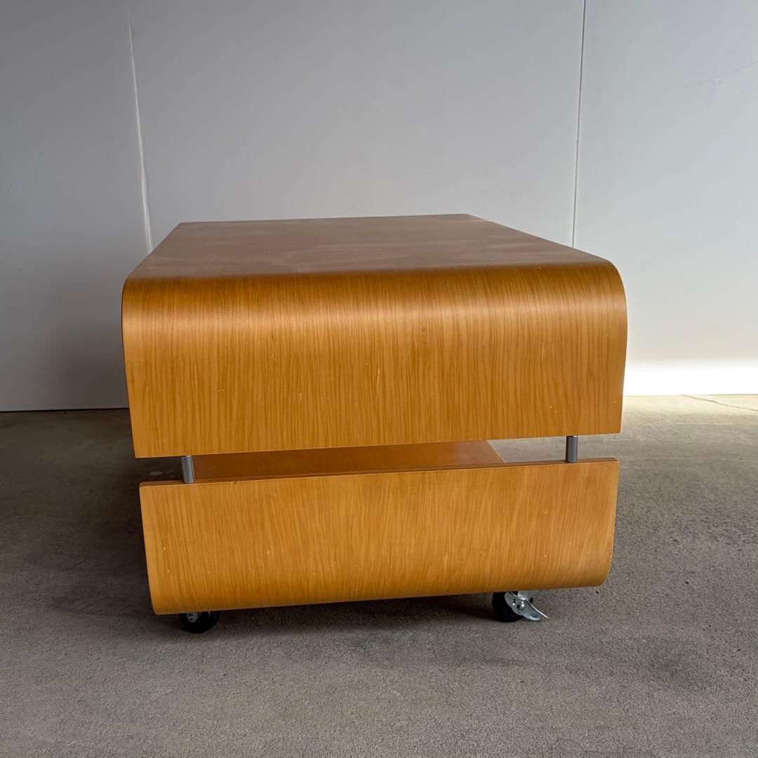 テレビボード　ミッドセンチュリー　北欧　ビンテージ　キャスター　ポストモダン