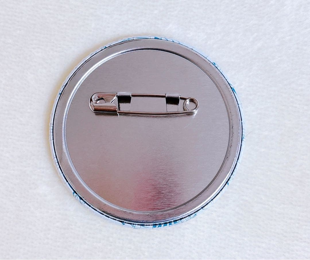 ハイキュー!! コンサート 及川徹 缶バッジ