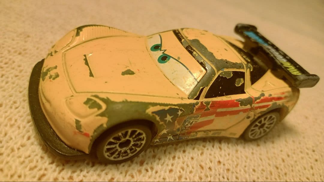 JUNK トミカ カーズ ピクサー 12車種14台 ©Desney pixar