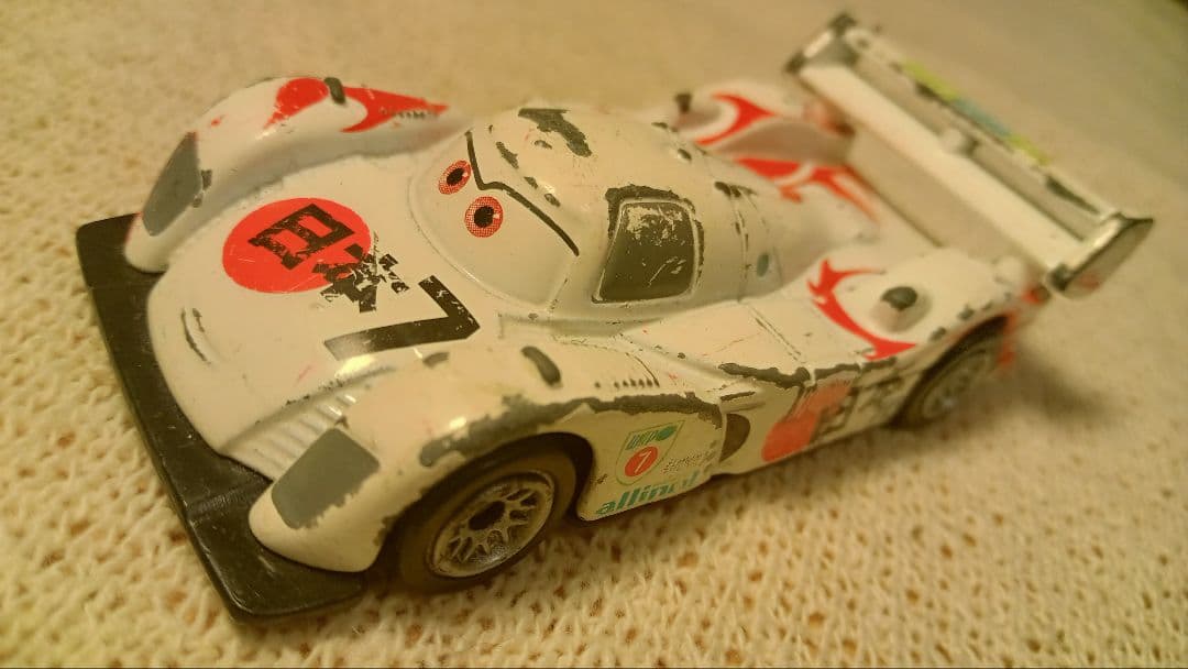 JUNK トミカ カーズ ピクサー 12車種14台 ©Desney pixar