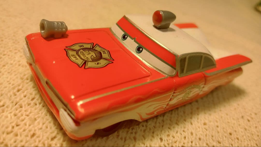 JUNK トミカ カーズ ピクサー 12車種14台 ©Desney pixar