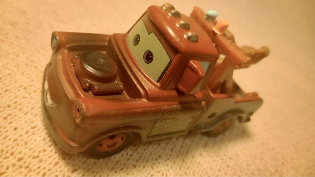 JUNK トミカ カーズ ピクサー 12車種14台 ©Desney pixar