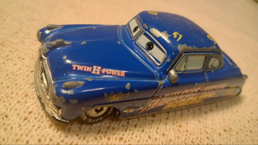 JUNK トミカ カーズ ピクサー 12車種14台 ©Desney pixar