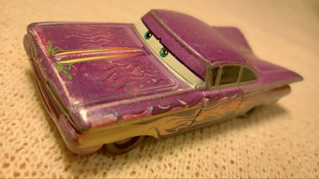 JUNK トミカ カーズ ピクサー 12車種14台 ©Desney pixar