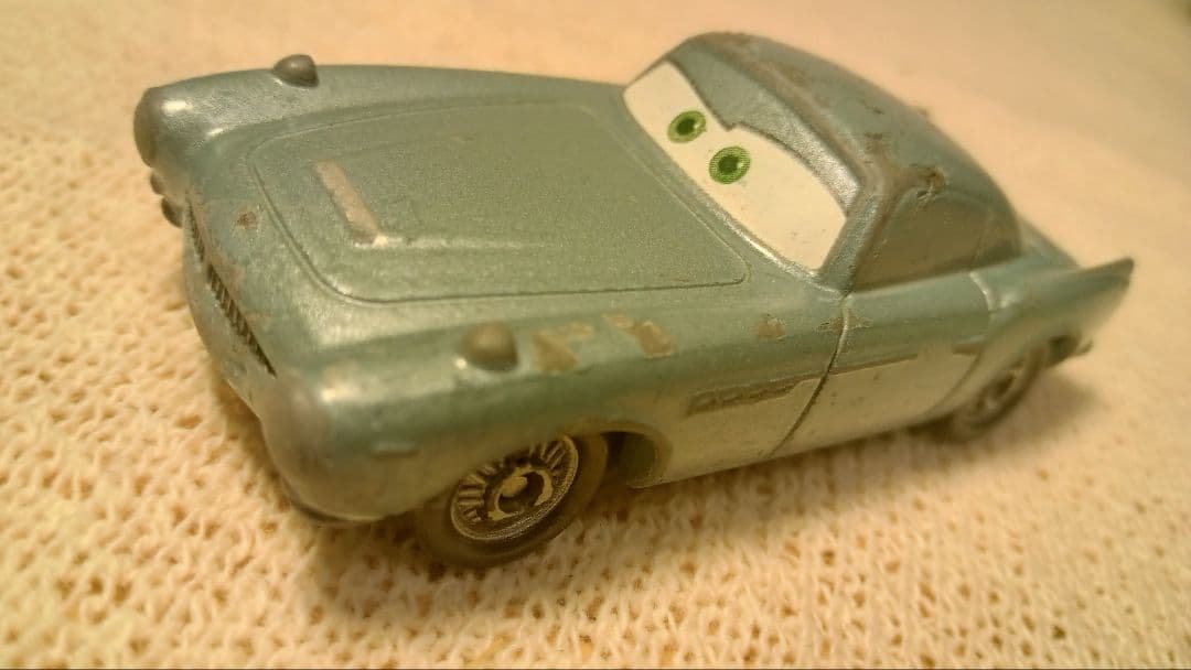 JUNK トミカ カーズ ピクサー 12車種14台 ©Desney pixar