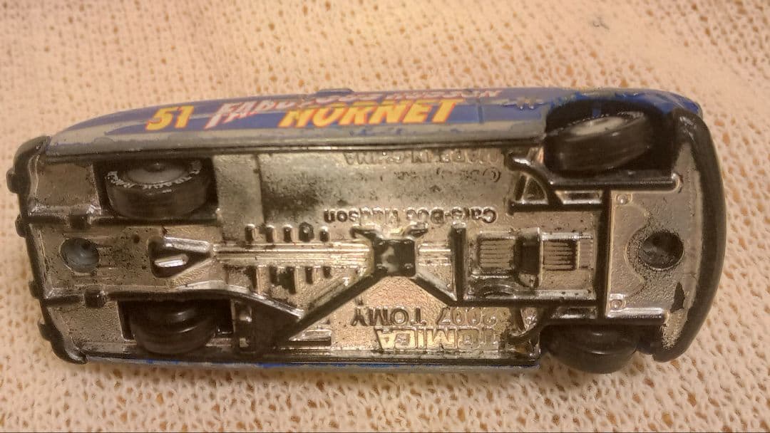 JUNK トミカ カーズ ピクサー 12車種14台 ©Desney pixar