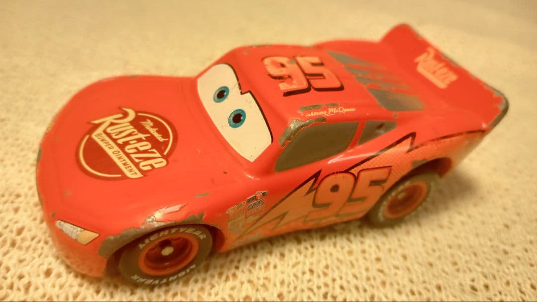 JUNK トミカ カーズ ピクサー 12車種14台 ©Desney pixar