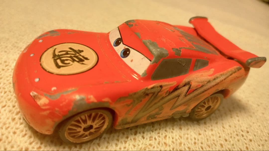 JUNK トミカ カーズ ピクサー 12車種14台 ©Desney pixar